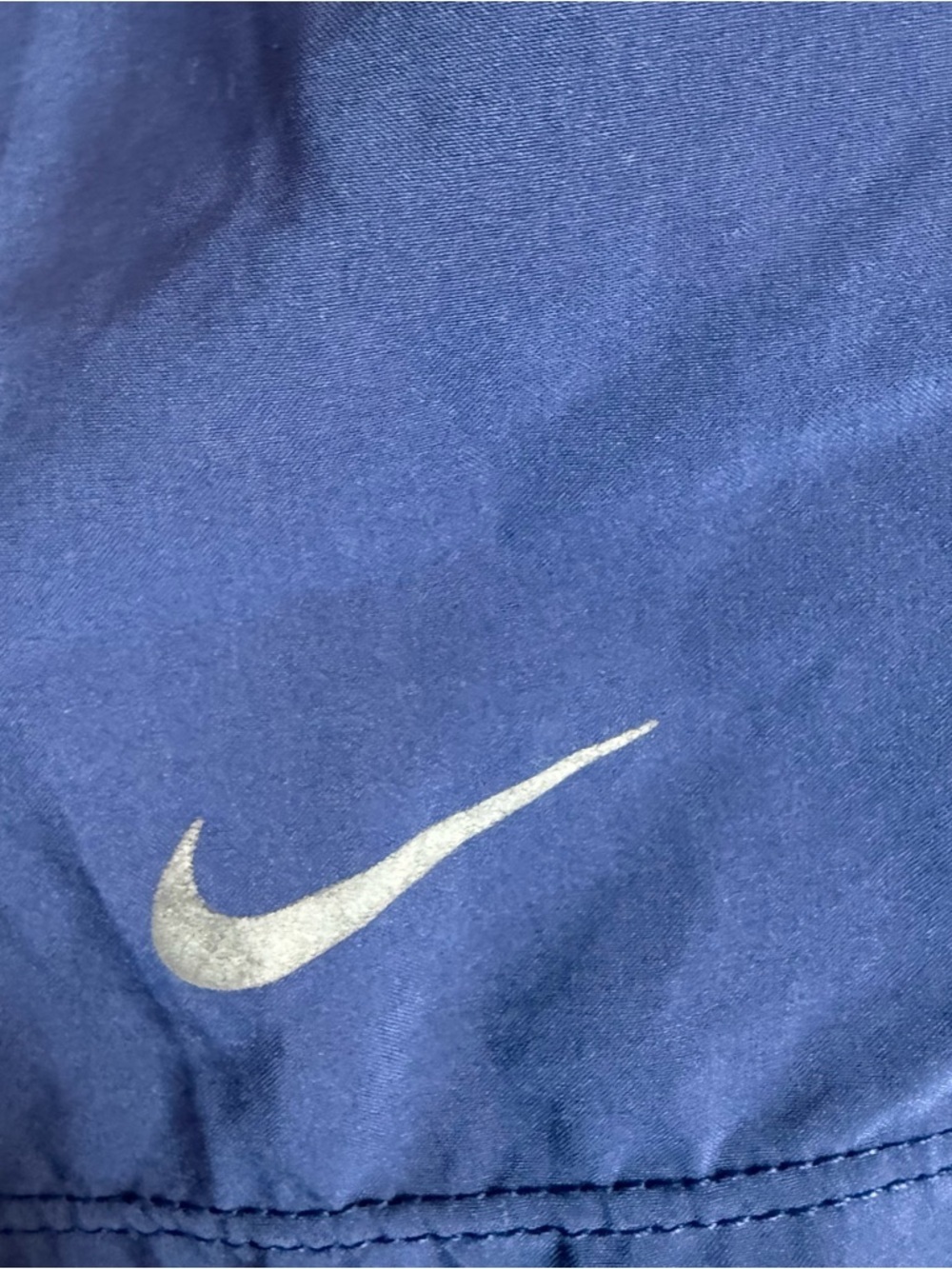 Nike Men's Pursuit 7" 2-in-1 Running Shorts Blue Medium - Picture 6 of 7